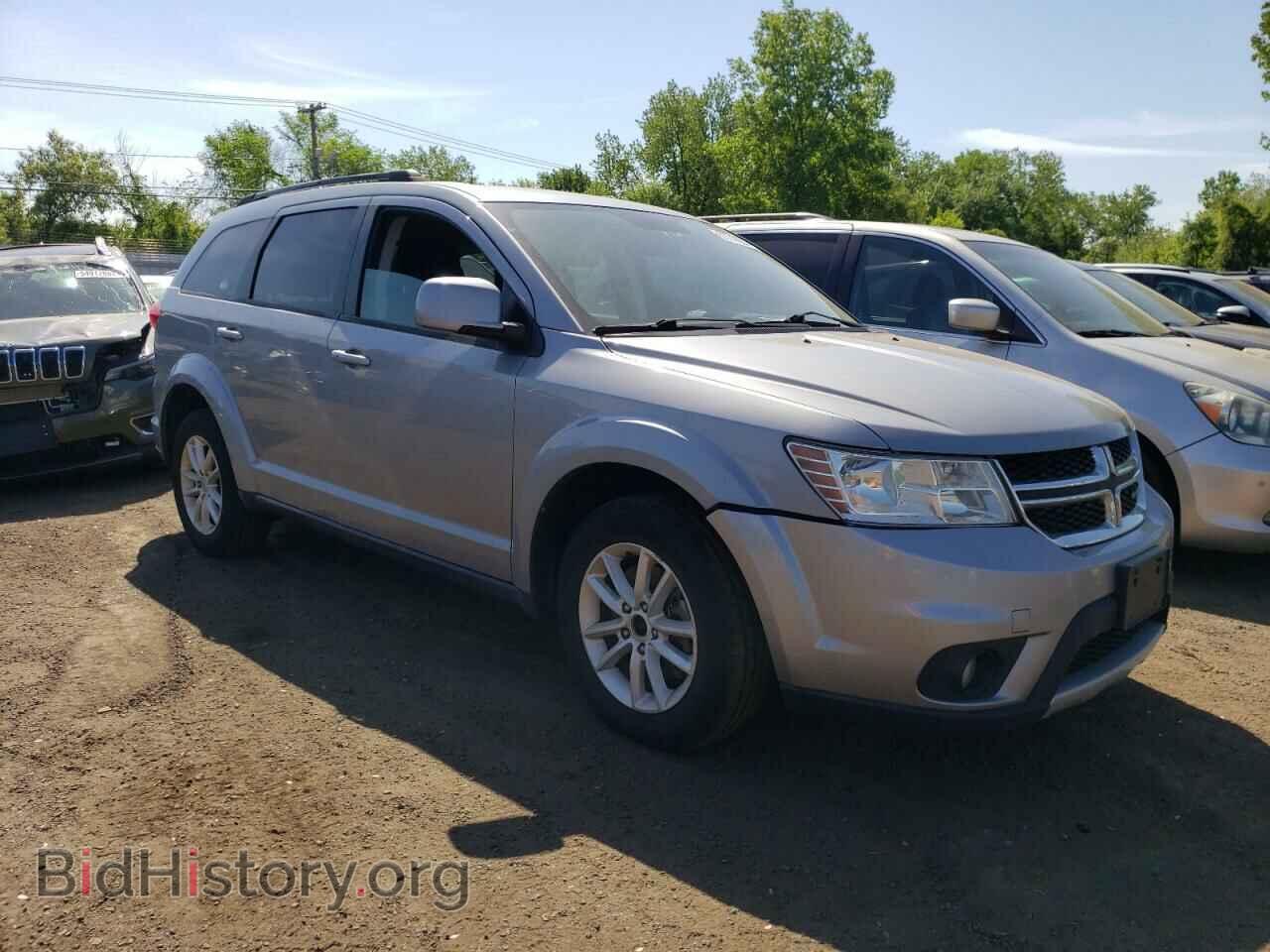 2017 DODGE JOURNEY - VIN: 3C4PDDBG4HT608395 - Photo 4