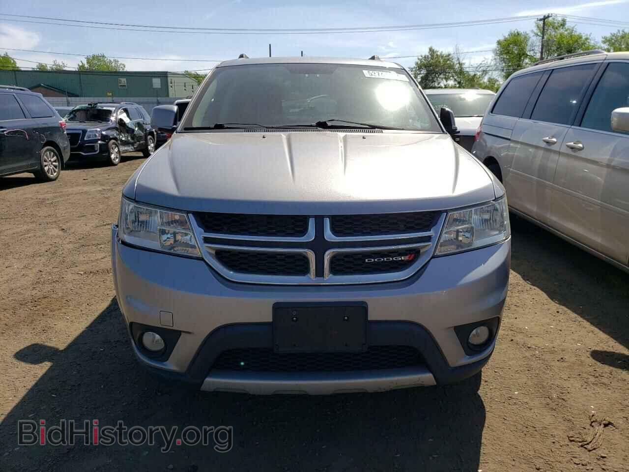 2017 DODGE JOURNEY - VIN: 3C4PDDBG4HT608395 - Photo 5