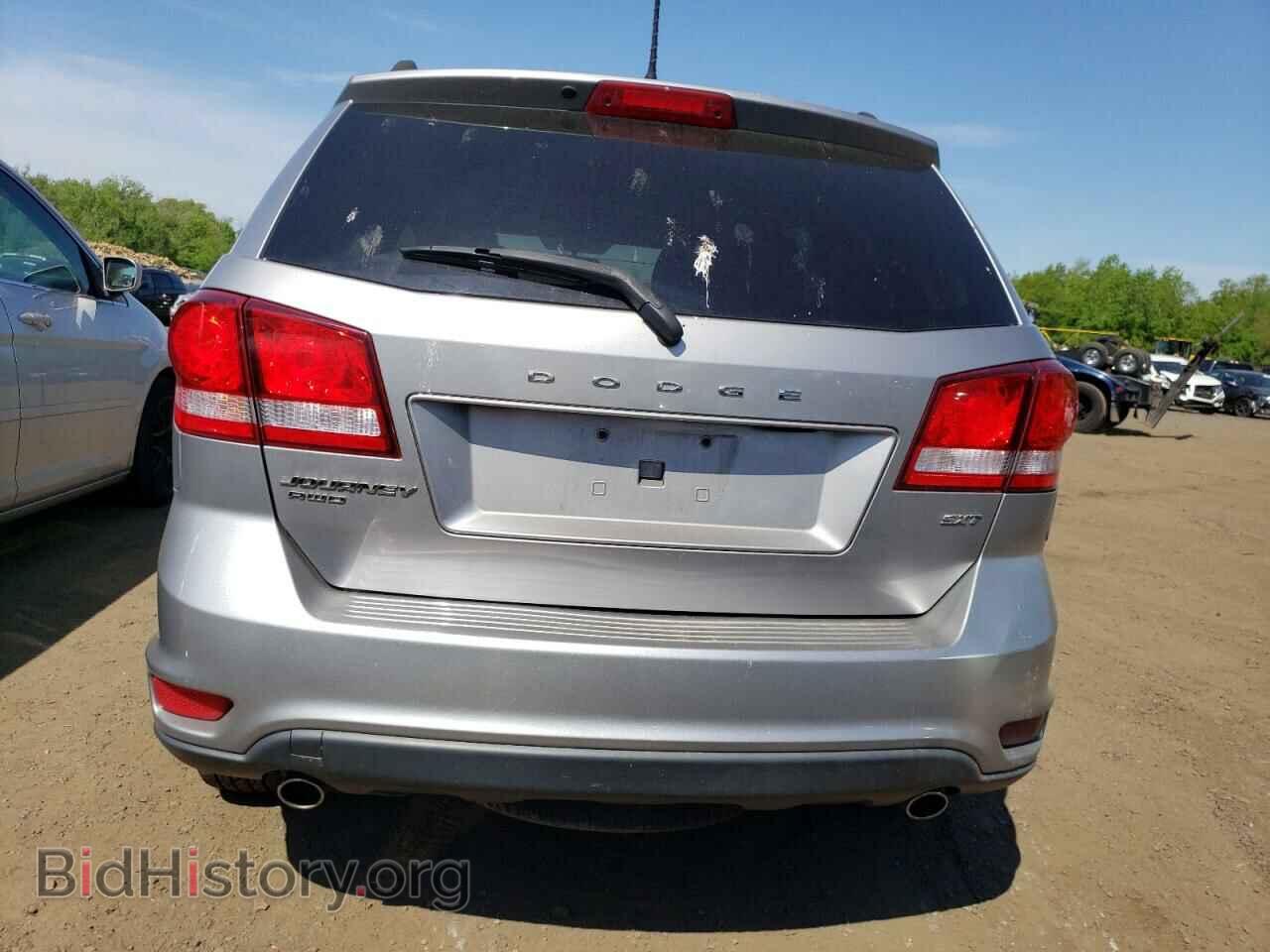 2017 DODGE JOURNEY - VIN: 3C4PDDBG4HT608395 - Photo 6