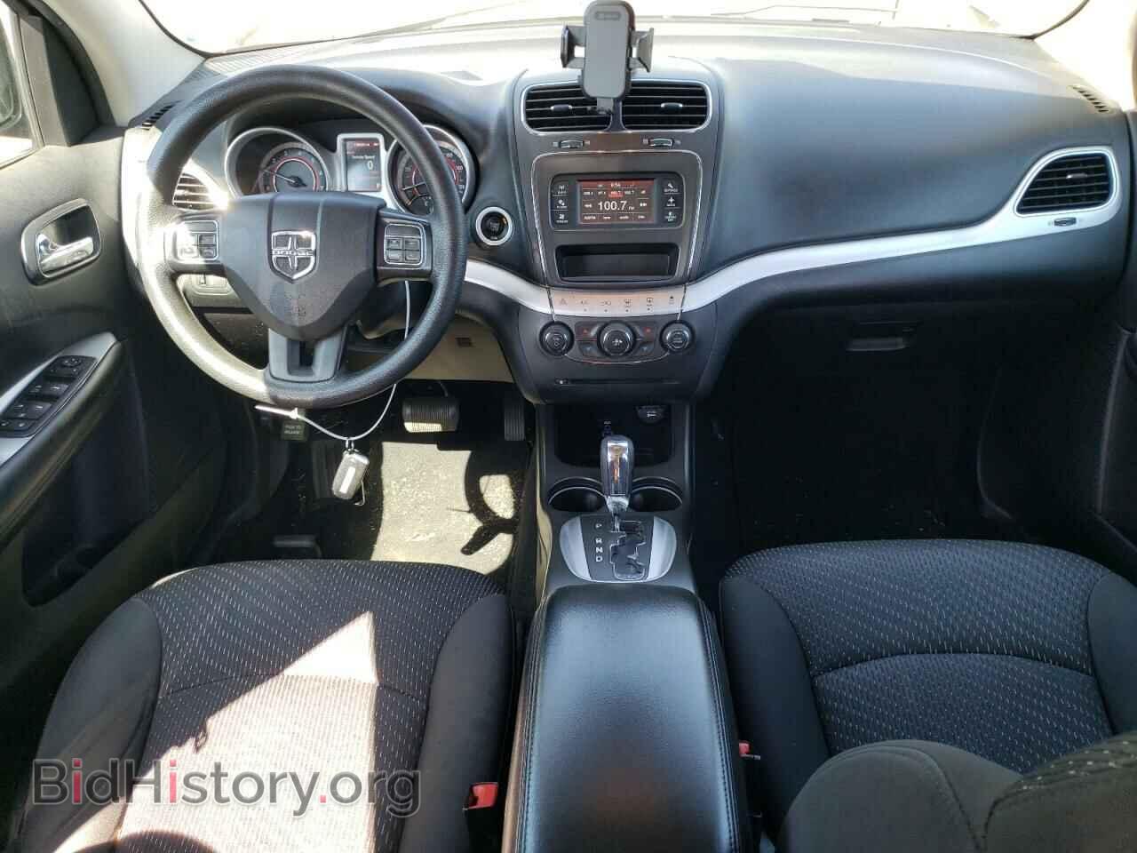 2017 DODGE JOURNEY - VIN: 3C4PDDBG4HT608395 - Photo 8