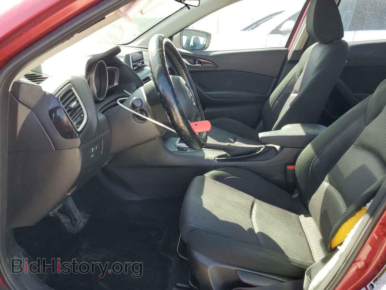 2014 MAZDA 3 - VIN: JM1BM1V70E1118866 - Фото 7