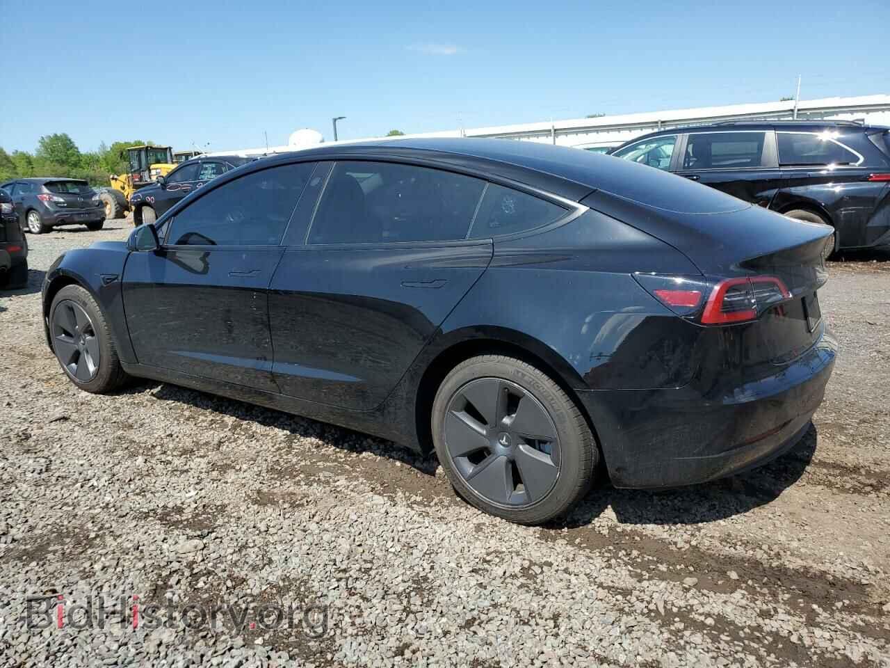 2023 TESLA MODEL 3 - VIN: 5YJ3E1EA1PF581431 - Photo 2
