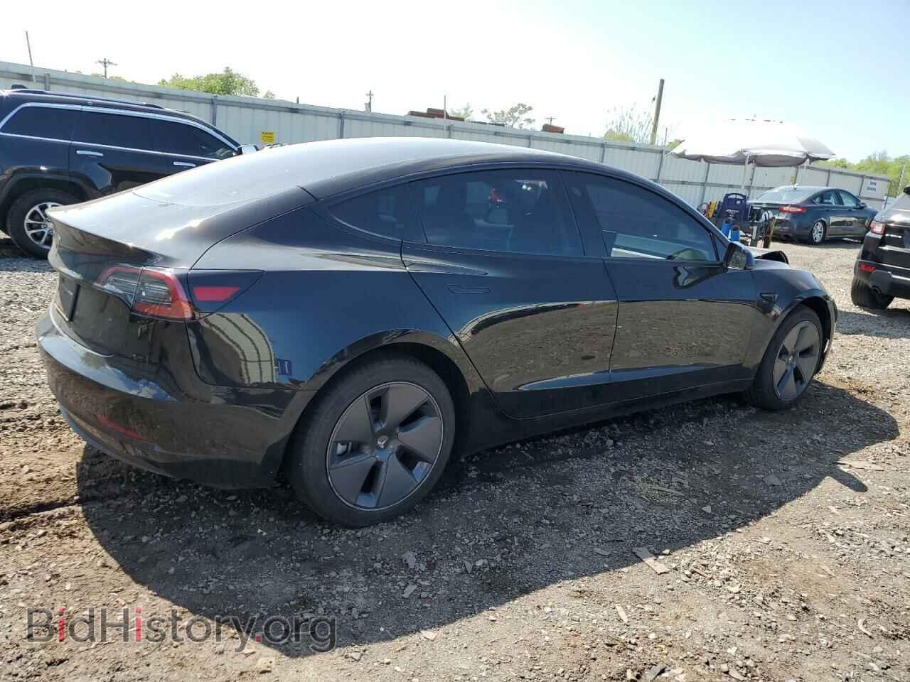 2023 TESLA MODEL 3 - VIN: 5YJ3E1EA1PF581431 - Photo 3