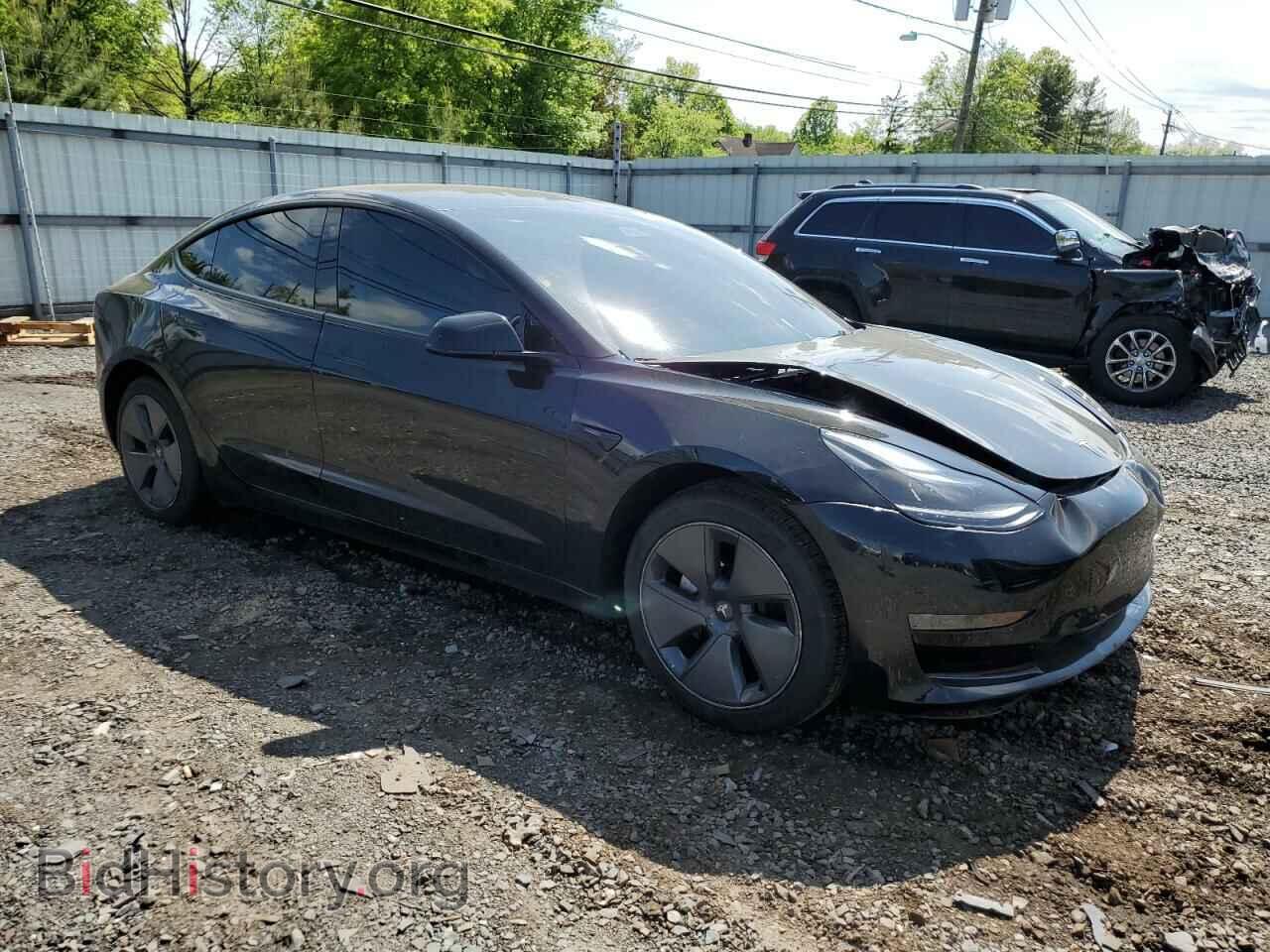 2023 TESLA MODEL 3 - VIN: 5YJ3E1EA1PF581431 - Photo 4