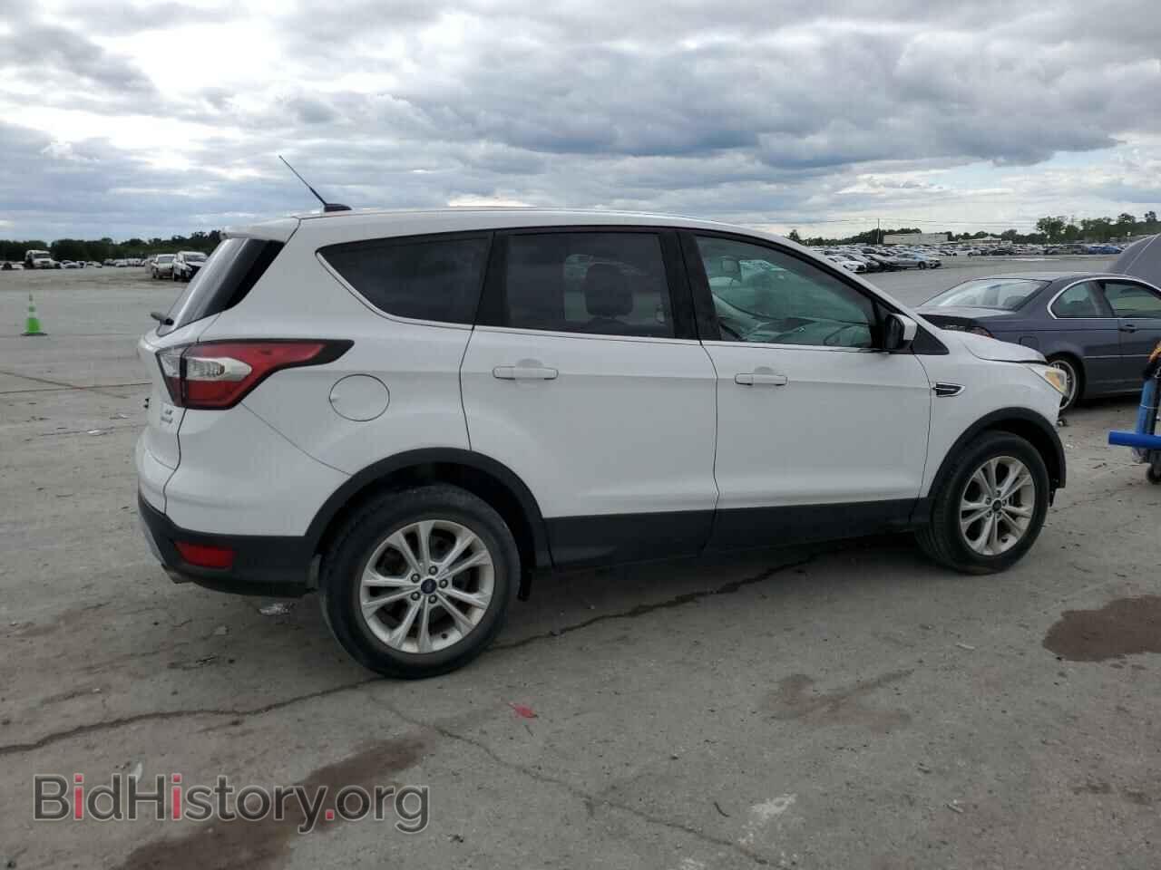 2017 FORD ESCAPE - VIN: 1FMCU0GDXHUB40051 - Фото 3