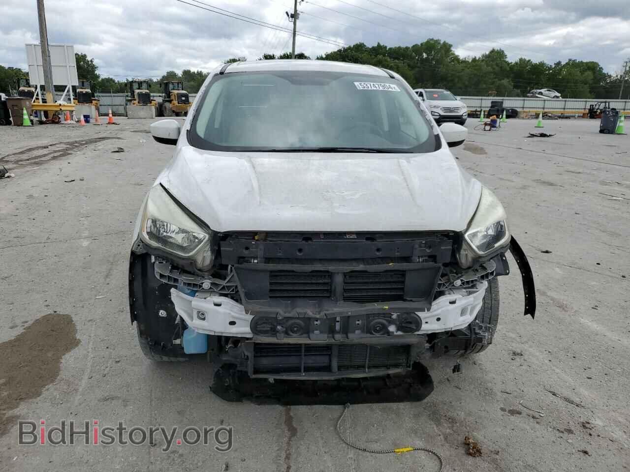 2017 FORD ESCAPE - VIN: 1FMCU0GDXHUB40051 - Фото 5