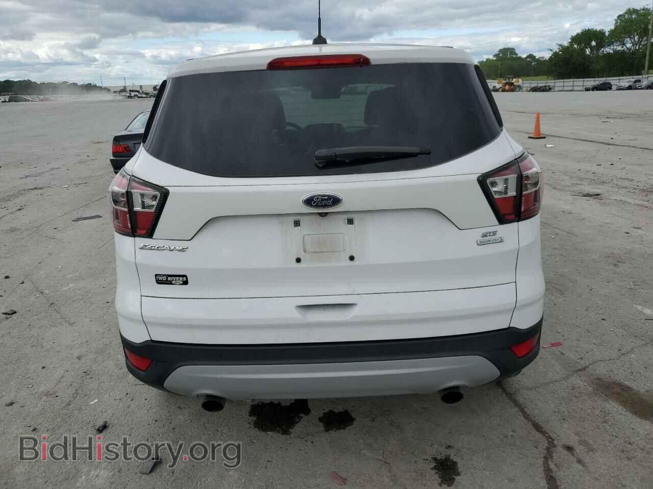 2017 FORD ESCAPE - VIN: 1FMCU0GDXHUB40051 - Фото 6