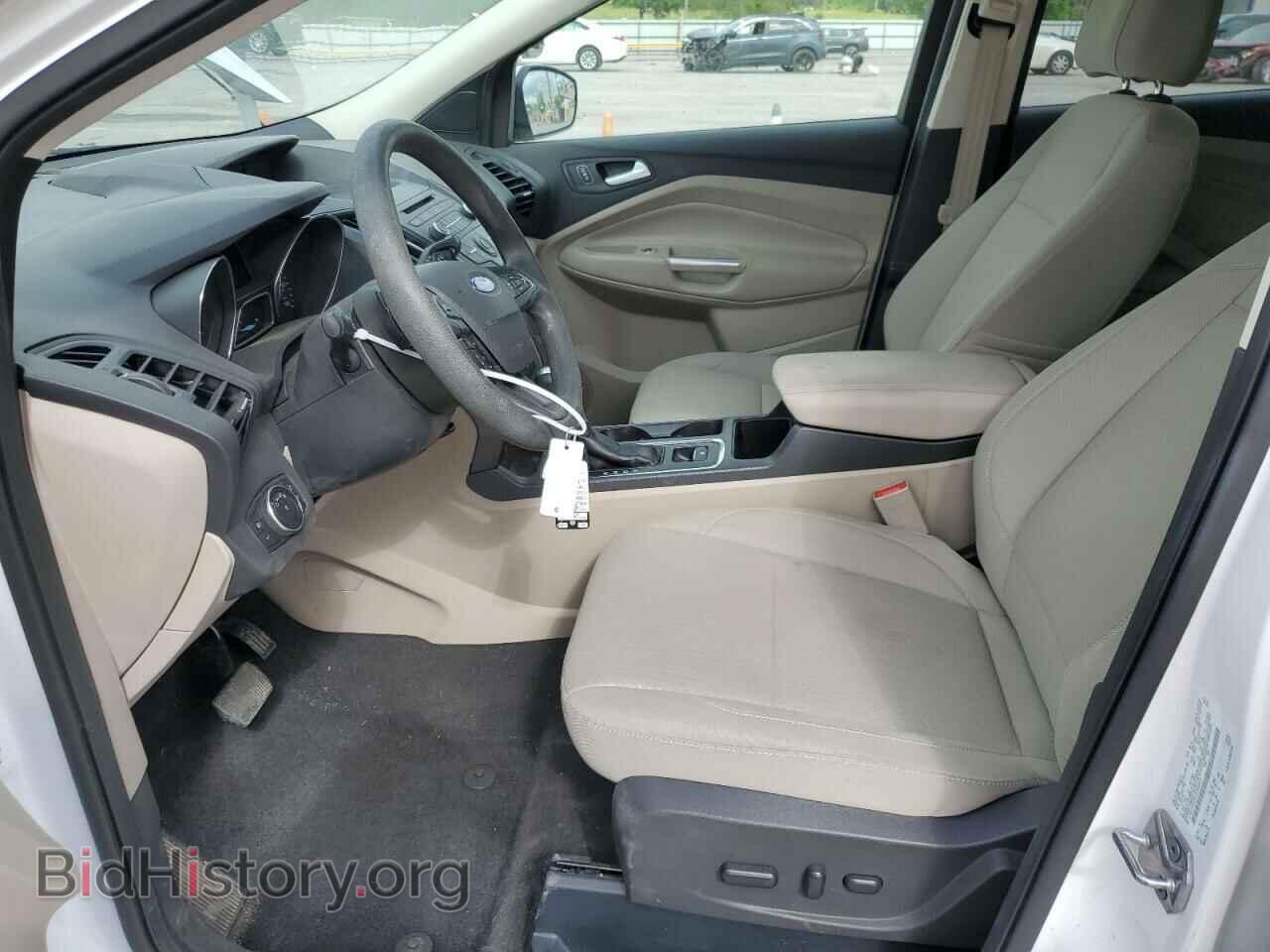 2017 FORD ESCAPE - VIN: 1FMCU0GDXHUB40051 - Фото 7