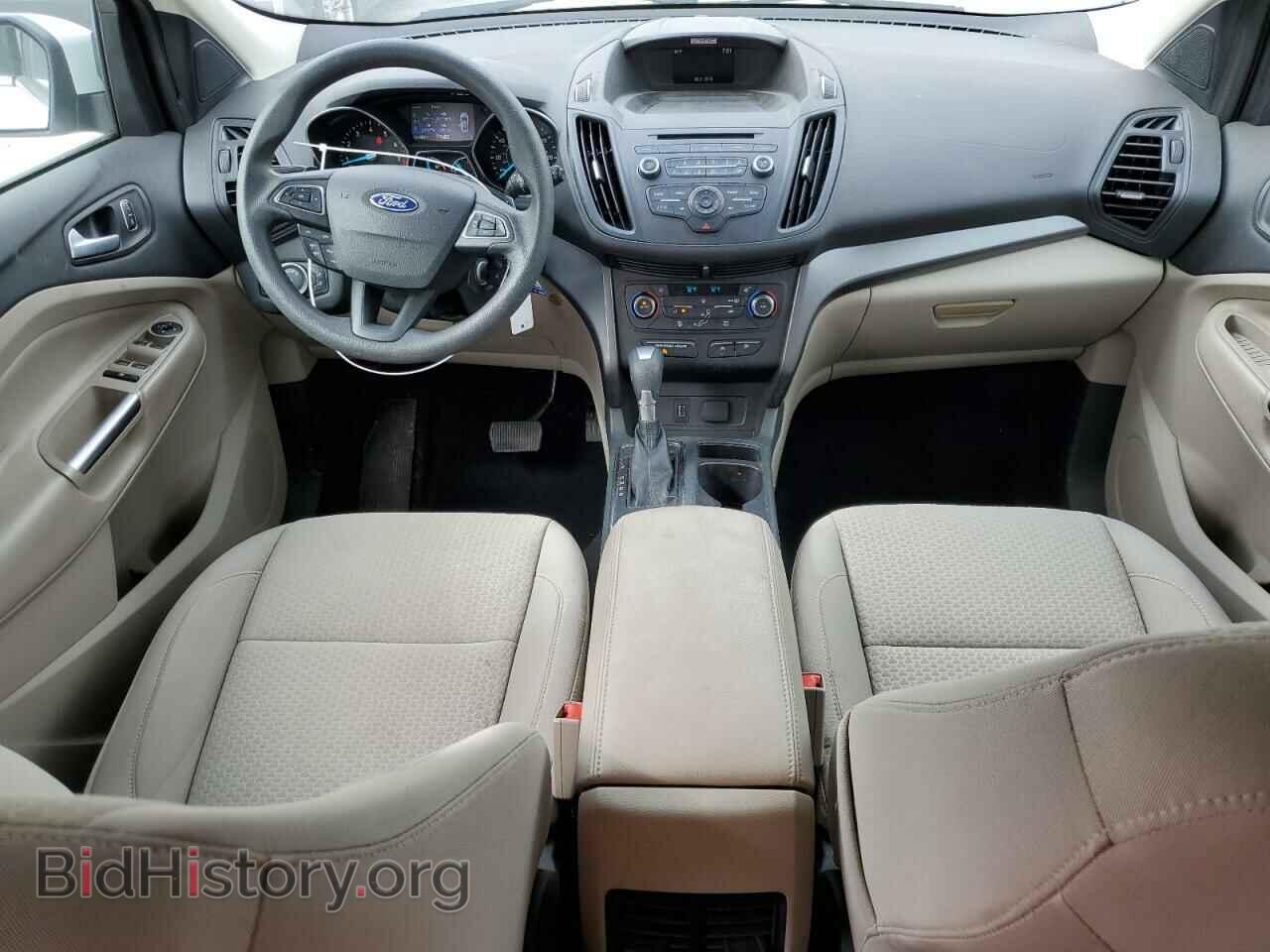 2017 FORD ESCAPE - VIN: 1FMCU0GDXHUB40051 - Фото 8