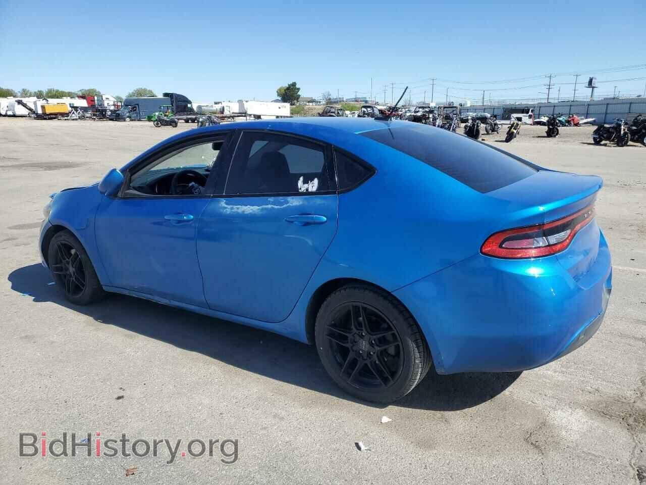 2015 DODGE DART - VIN: 1C3CDFAA2FD421316 - Фото 2