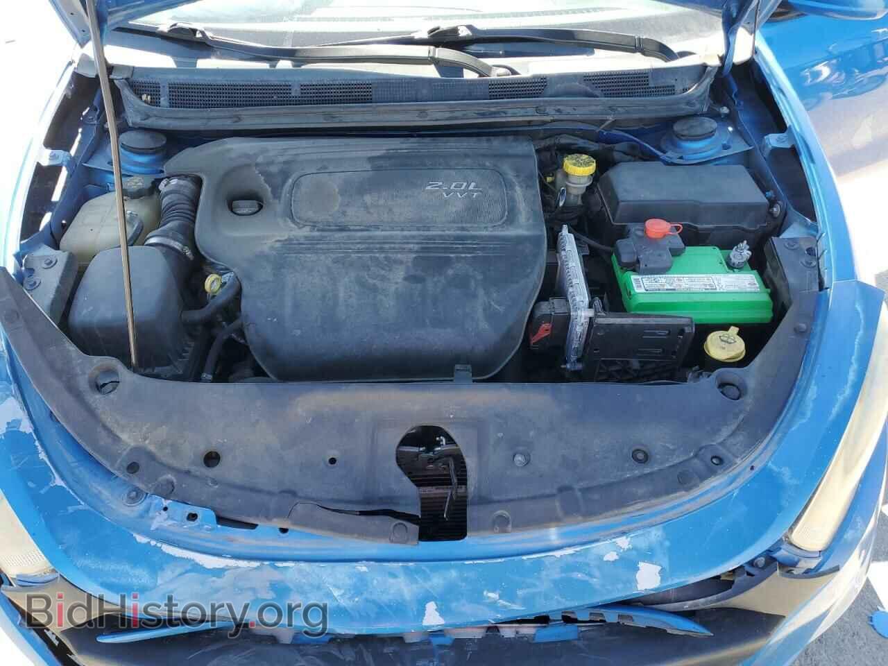 2015 DODGE DART - VIN: 1C3CDFAA2FD421316 - Фото 11