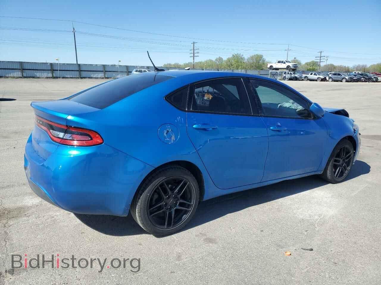 2015 DODGE DART - VIN: 1C3CDFAA2FD421316 - Фото 3