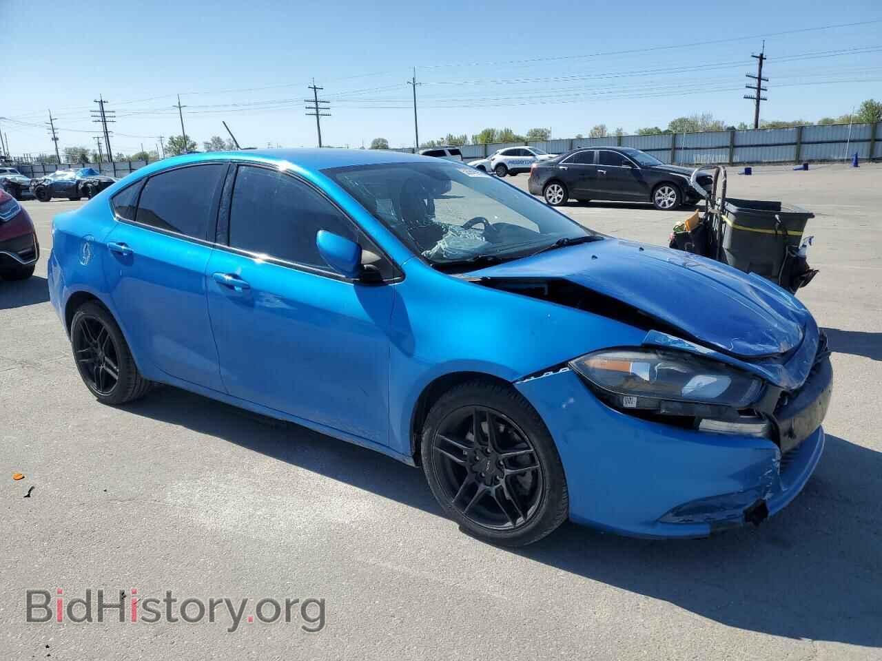 2015 DODGE DART - VIN: 1C3CDFAA2FD421316 - Фото 4