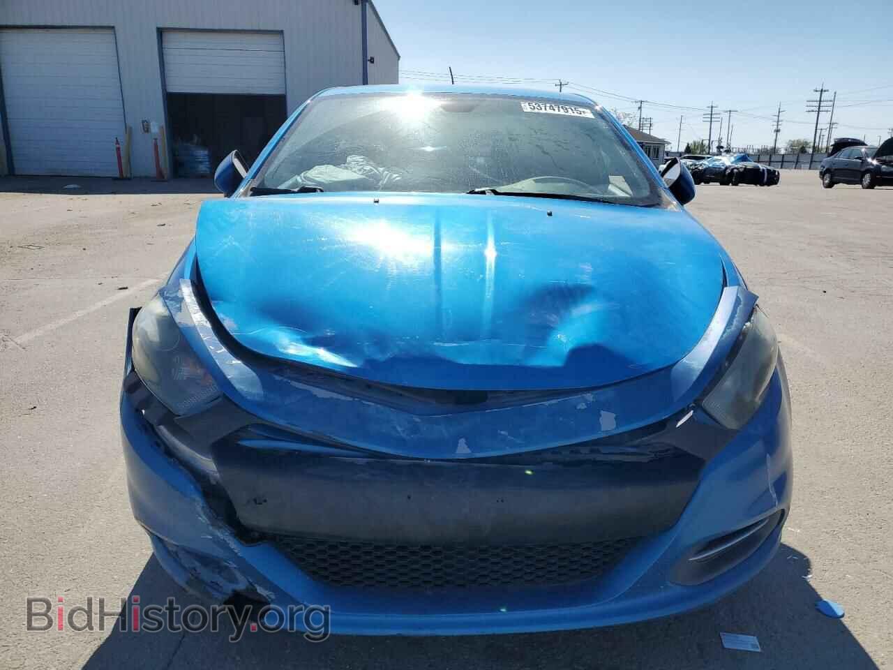 2015 DODGE DART - VIN: 1C3CDFAA2FD421316 - Фото 5