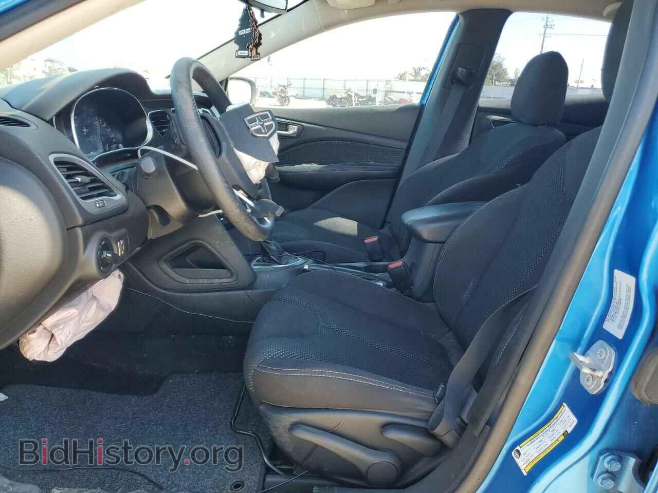 2015 DODGE DART - VIN: 1C3CDFAA2FD421316 - Фото 7