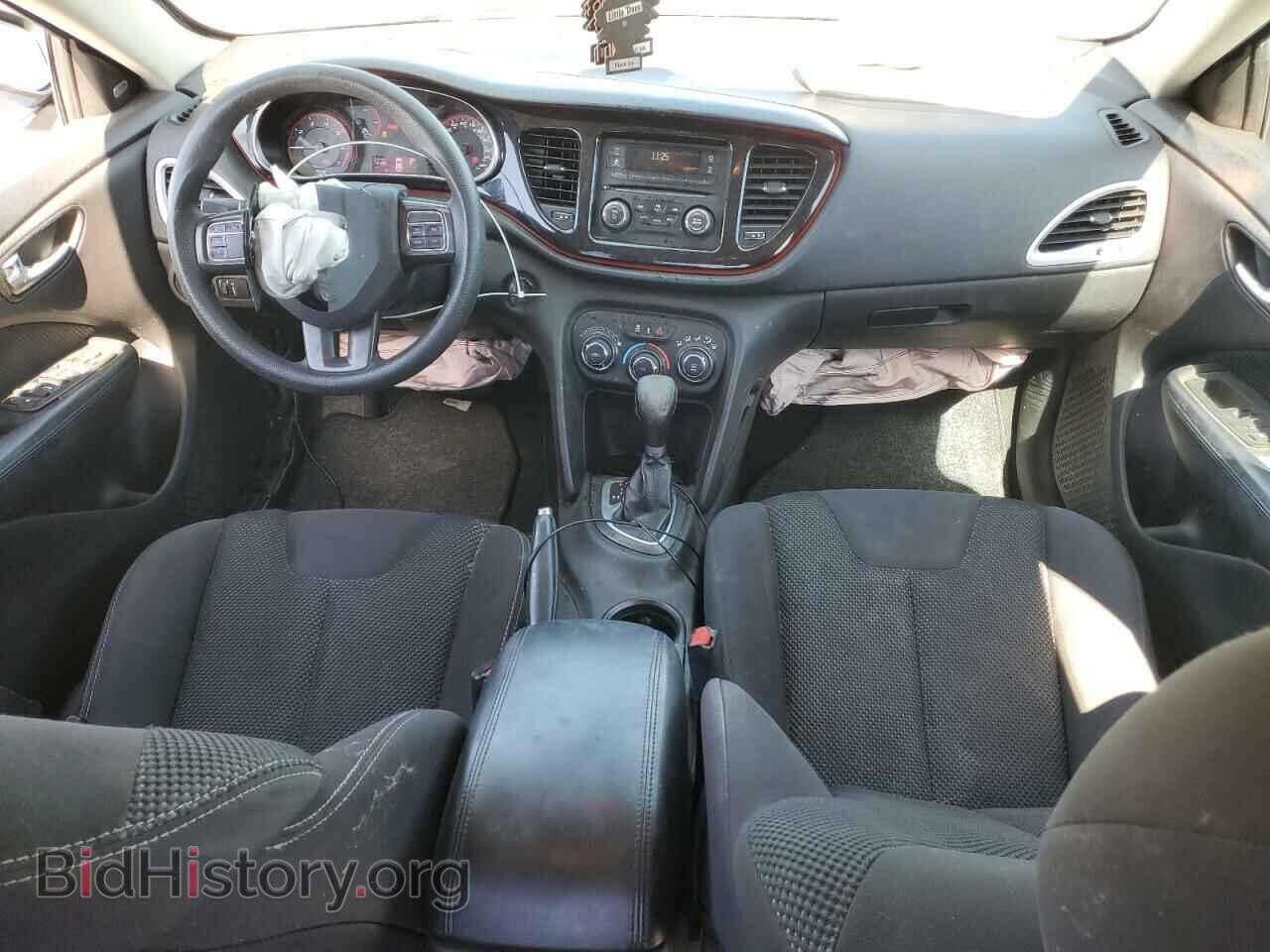 2015 DODGE DART - VIN: 1C3CDFAA2FD421316 - Фото 8