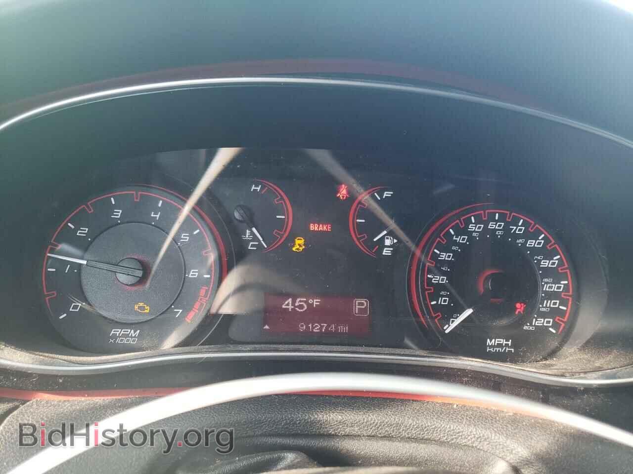 2015 DODGE DART - VIN: 1C3CDFAA2FD421316 - Фото 9