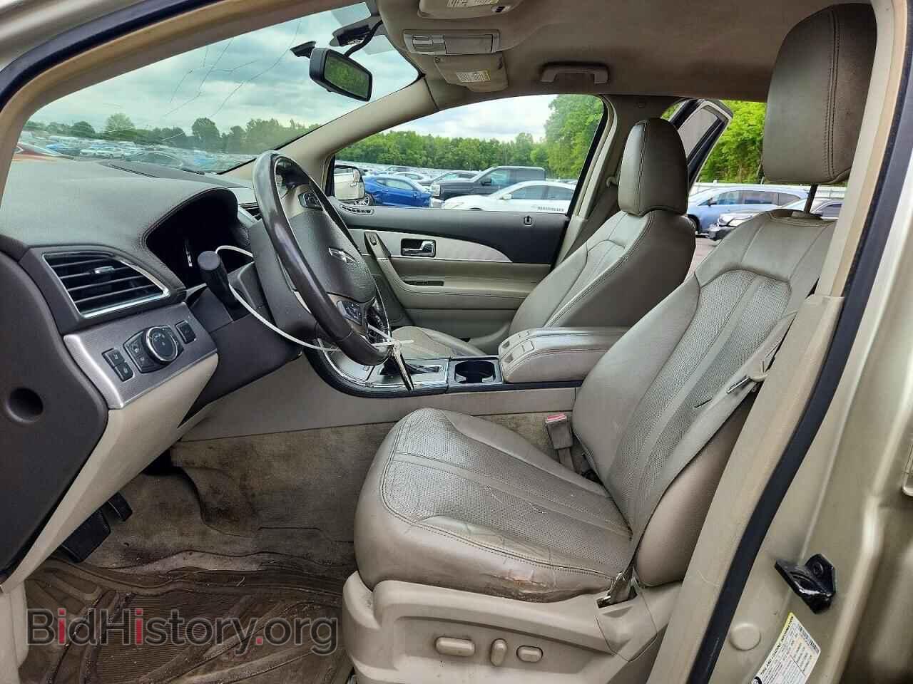 2011 LINCOLN MKX - VIN: 2LMDJ6JK9BBJ20222 - Фото 7
