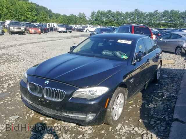 2012 BMW 5 SERIES - VIN: WBAXH5C59CDW07956 - Фото 2