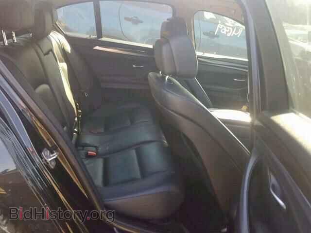 2012 BMW 5 SERIES - VIN: WBAXH5C59CDW07956 - Фото 6
