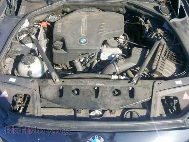 2012 BMW 5 SERIES - VIN: WBAXH5C59CDW07956 - Фото 7