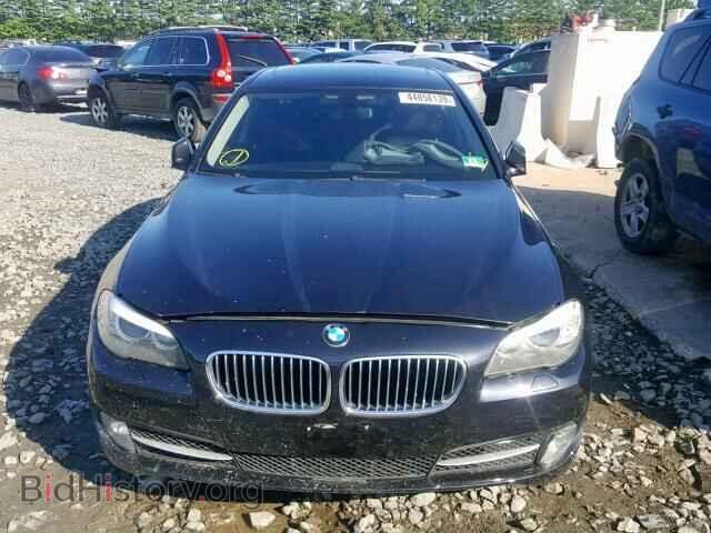 2012 BMW 5 SERIES - VIN: WBAXH5C59CDW07956 - Фото 9