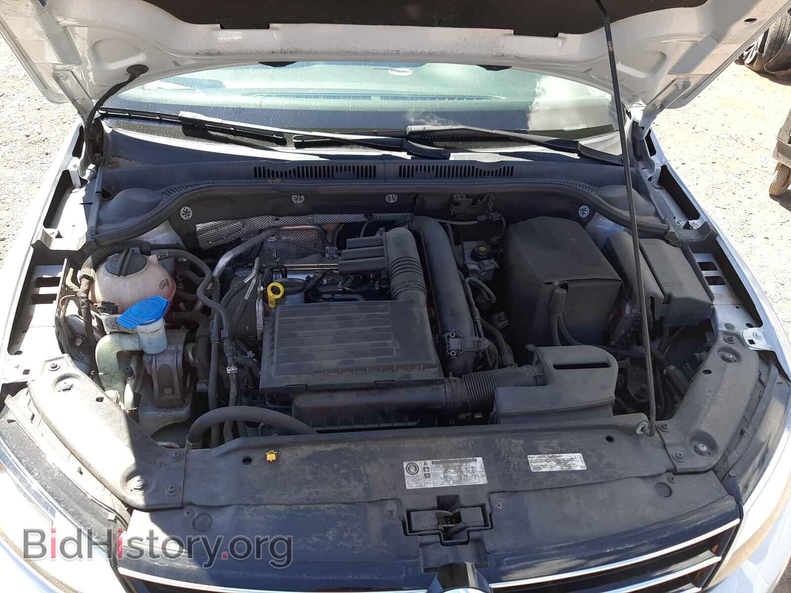 2017 VOLKSWAGEN JETTA - VIN: 3VW2B7AJ7HM379992 - Фото 7