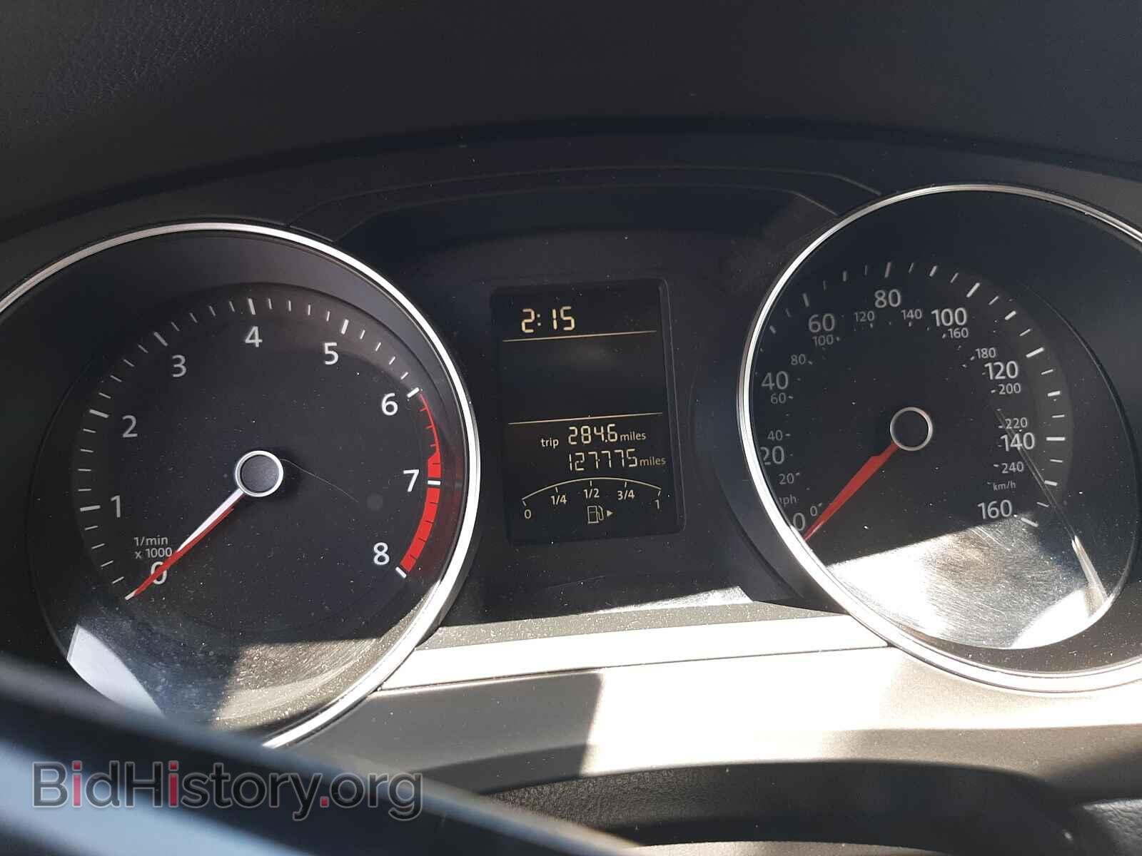 2017 VOLKSWAGEN JETTA - VIN: 3VW2B7AJ7HM379992 - Фото 8