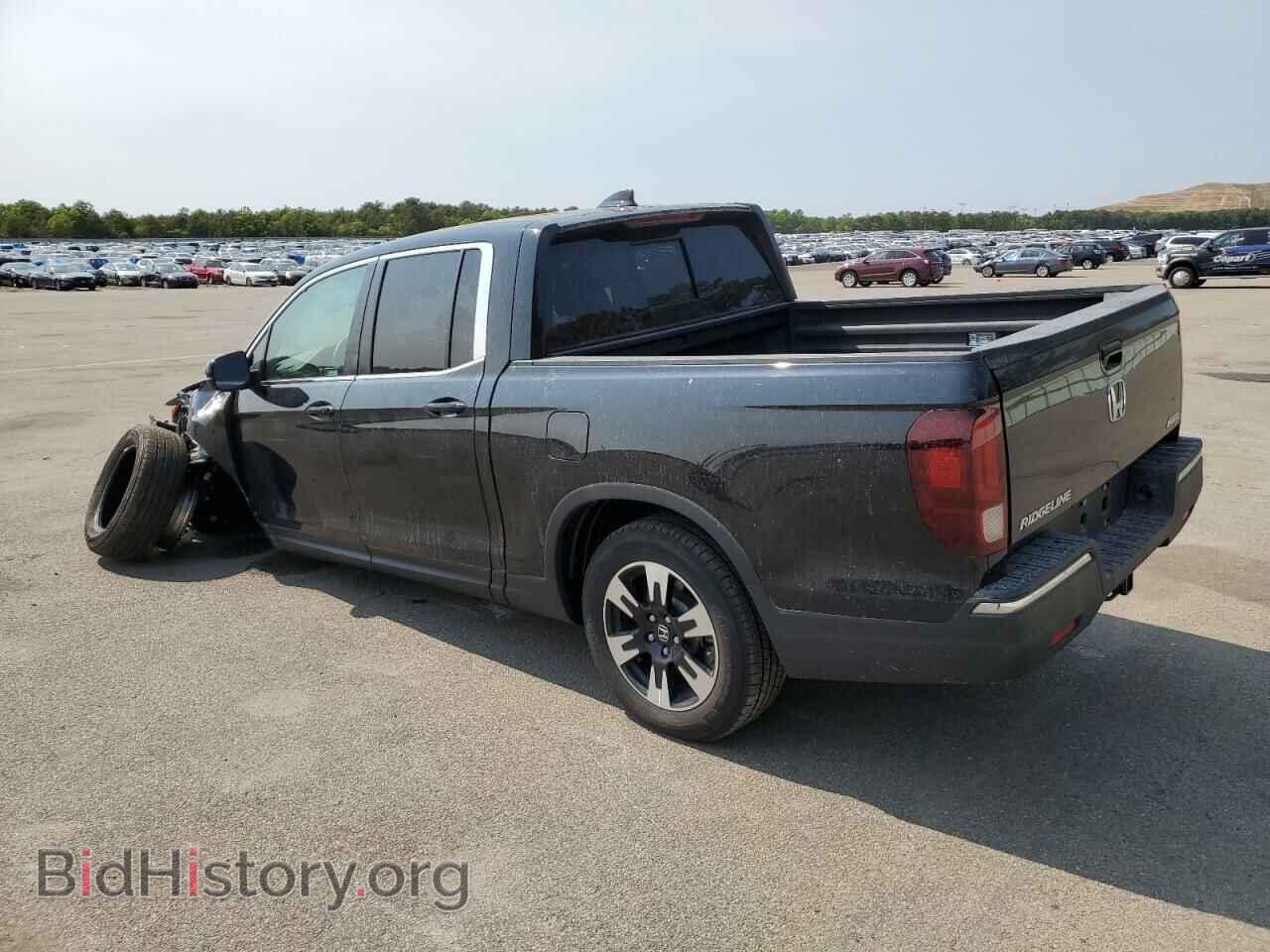 2020 HONDA RIDGELINE - VIN: 5FPYK3F58LB024240 - Фото 2