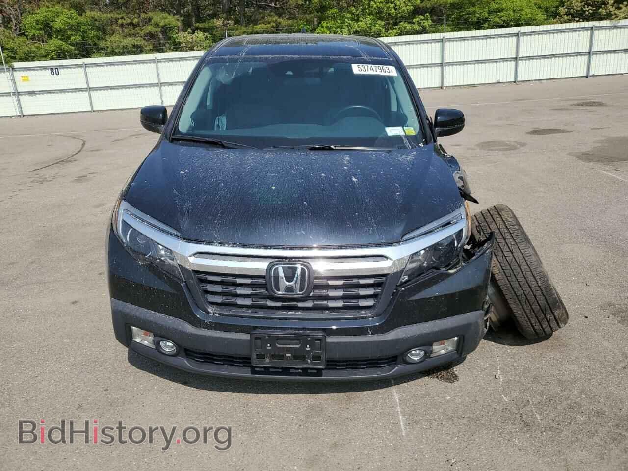2020 HONDA RIDGELINE - VIN: 5FPYK3F58LB024240 - Фото 5