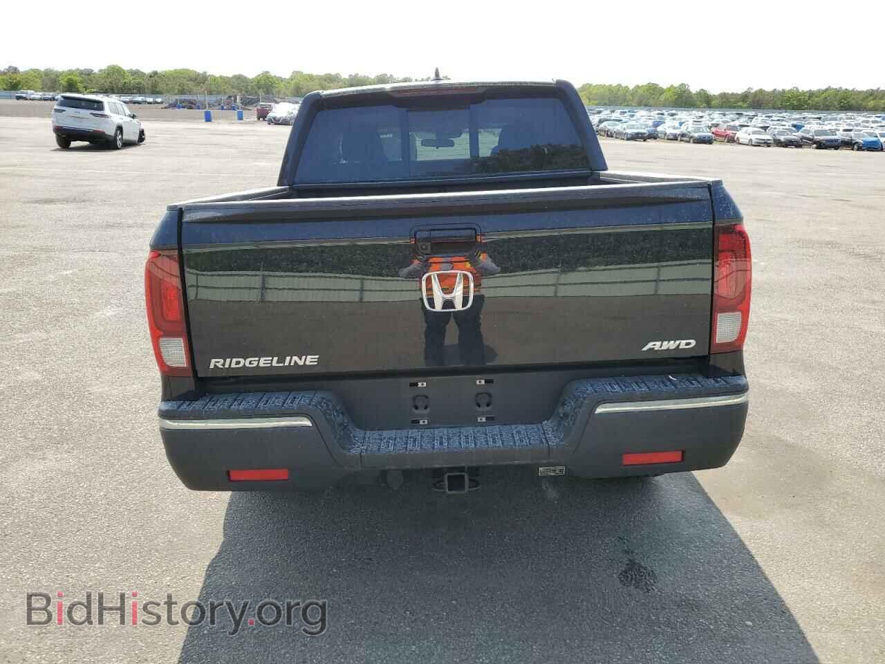 2020 HONDA RIDGELINE - VIN: 5FPYK3F58LB024240 - Фото 6