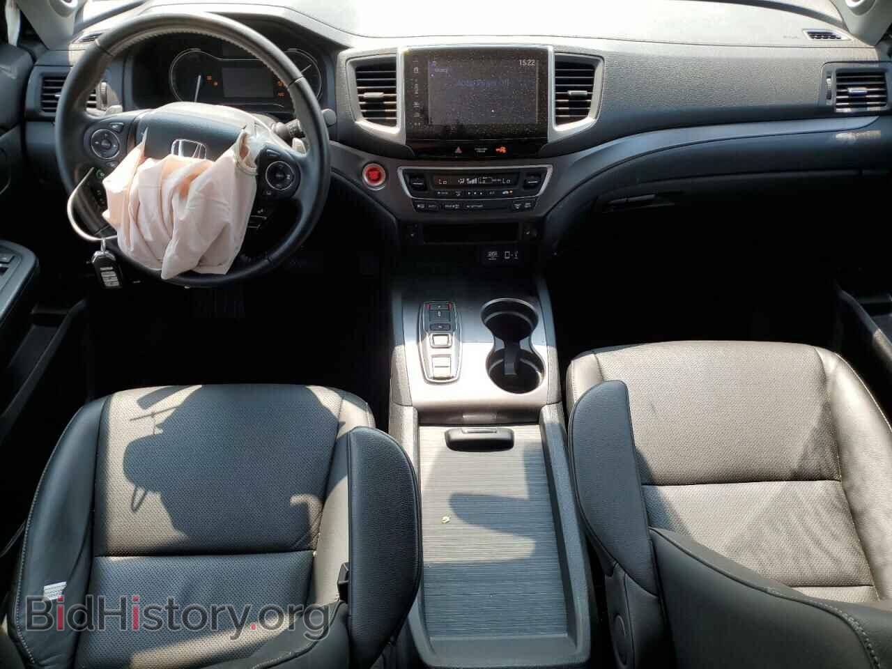 2020 HONDA RIDGELINE - VIN: 5FPYK3F58LB024240 - Фото 8