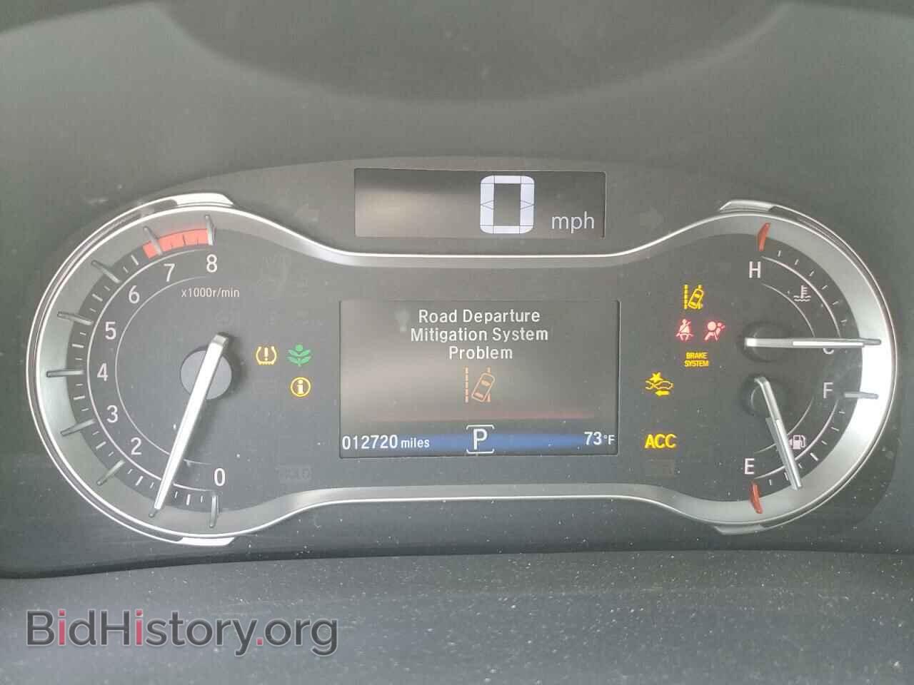 2020 HONDA RIDGELINE - VIN: 5FPYK3F58LB024240 - Фото 9