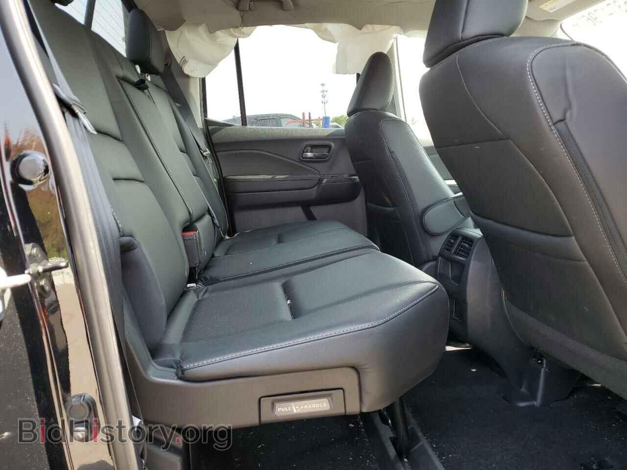 2020 HONDA RIDGELINE - VIN: 5FPYK3F58LB024240 - Фото 10