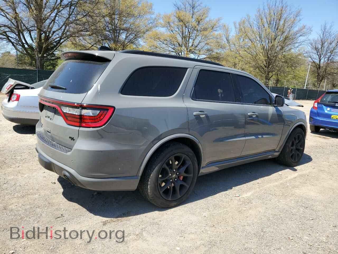 2023 DODGE DURANGO - VIN: 1C4SDJCT2PC559230 - Фото 3