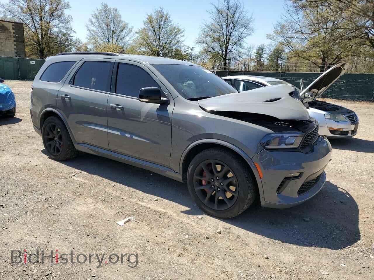 2023 DODGE DURANGO - VIN: 1C4SDJCT2PC559230 - Фото 4