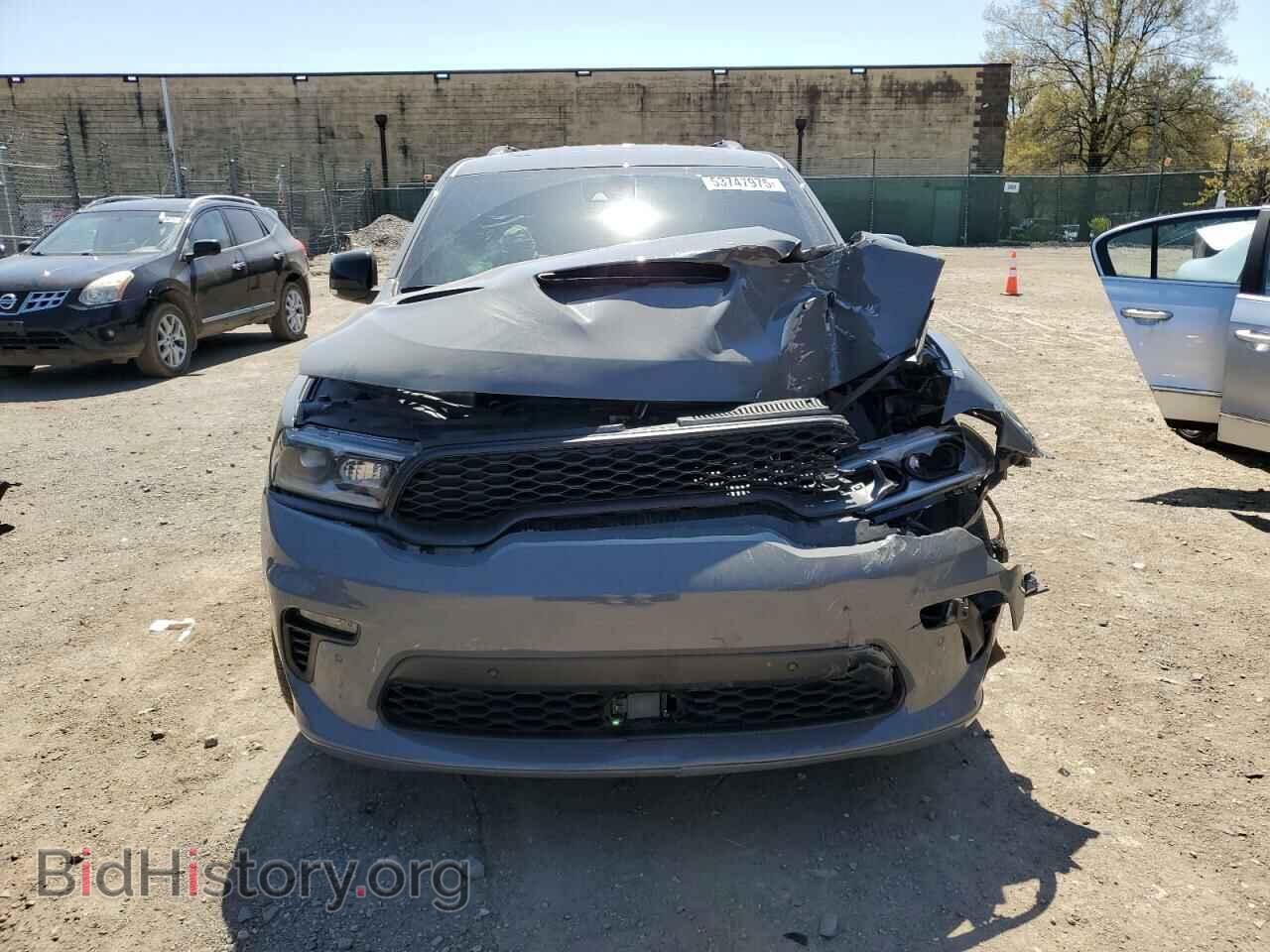 2023 DODGE DURANGO - VIN: 1C4SDJCT2PC559230 - Фото 5
