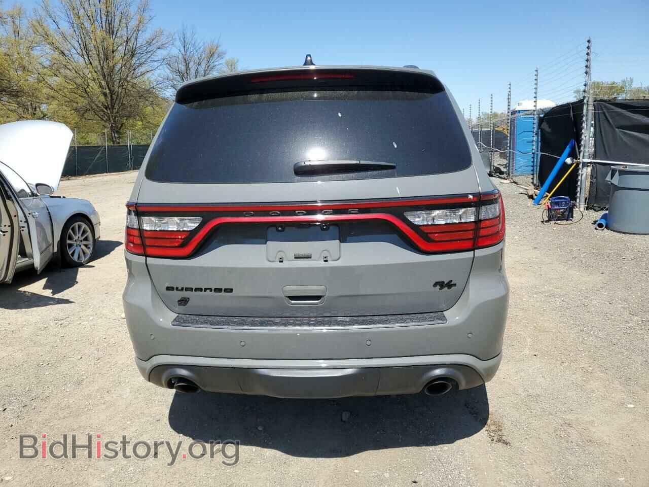 2023 DODGE DURANGO - VIN: 1C4SDJCT2PC559230 - Фото 6