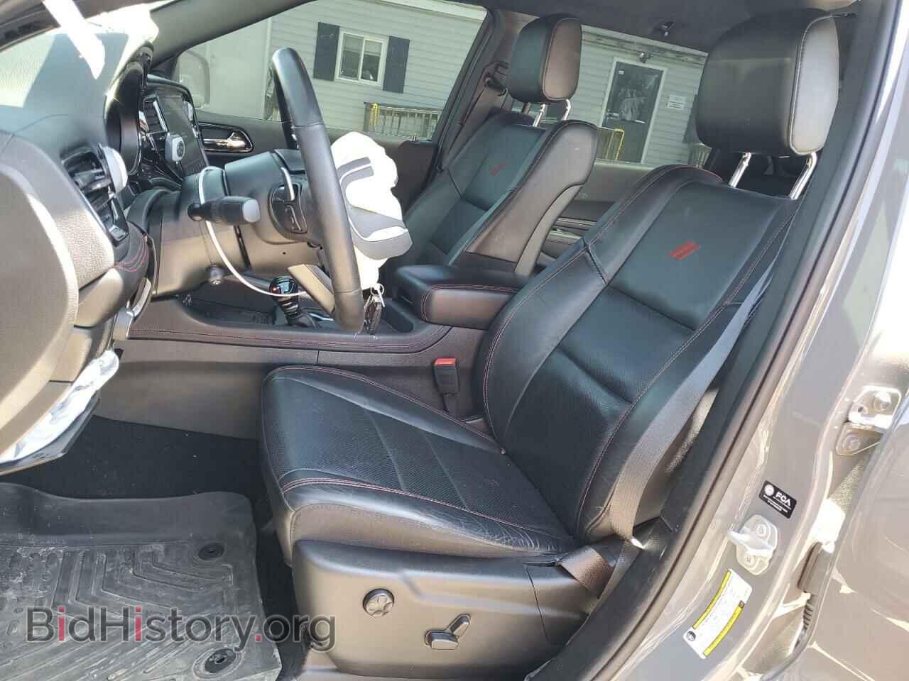 2023 DODGE DURANGO - VIN: 1C4SDJCT2PC559230 - Фото 7