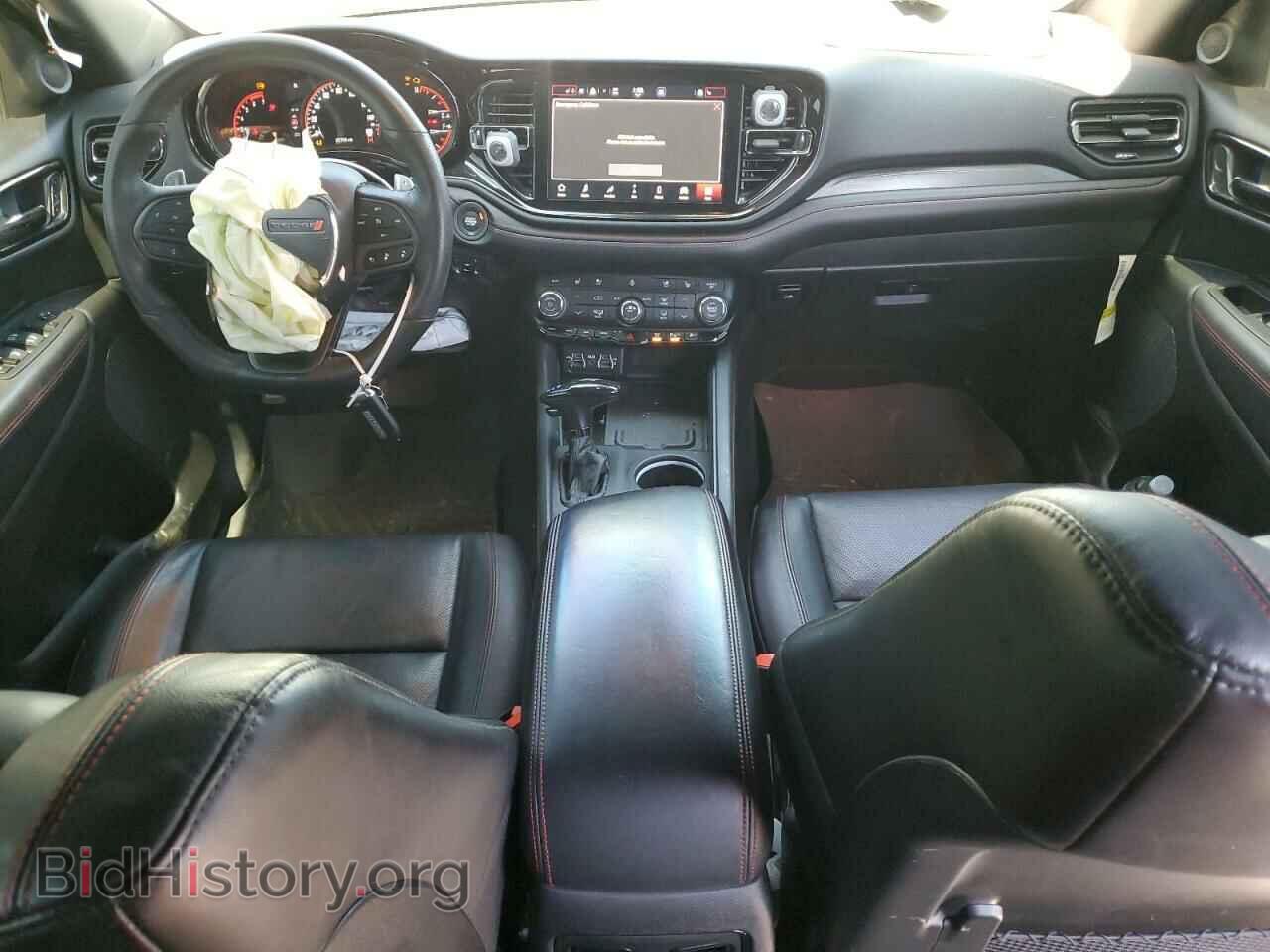 2023 DODGE DURANGO - VIN: 1C4SDJCT2PC559230 - Фото 8