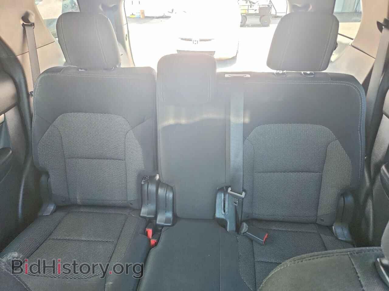 2018 FORD EXPLORER - VIN: 1FM5K7DH8JGC03330 - Фото 10