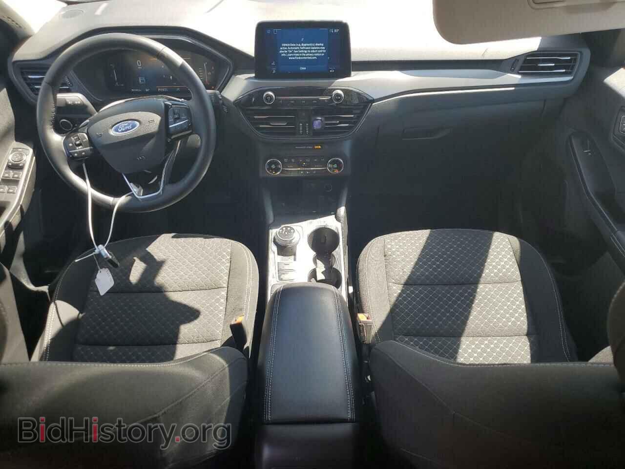 2023 FORD ESCAPE ACT - VIN: 1FMCU9GN3PUA01097 - Фото 8