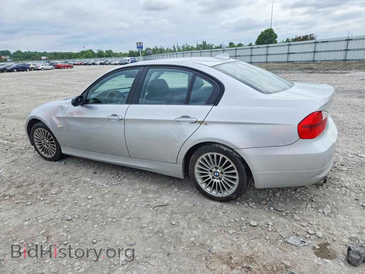 2006 BMW 3 SERIES - VIN: WBAVB17536NK36626 - Фото 2
