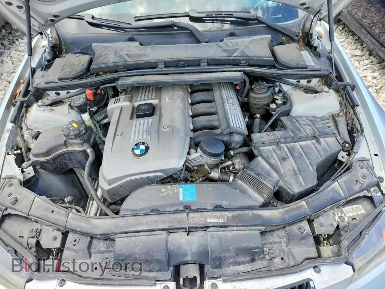 2006 BMW 3 SERIES - VIN: WBAVB17536NK36626 - Фото 11