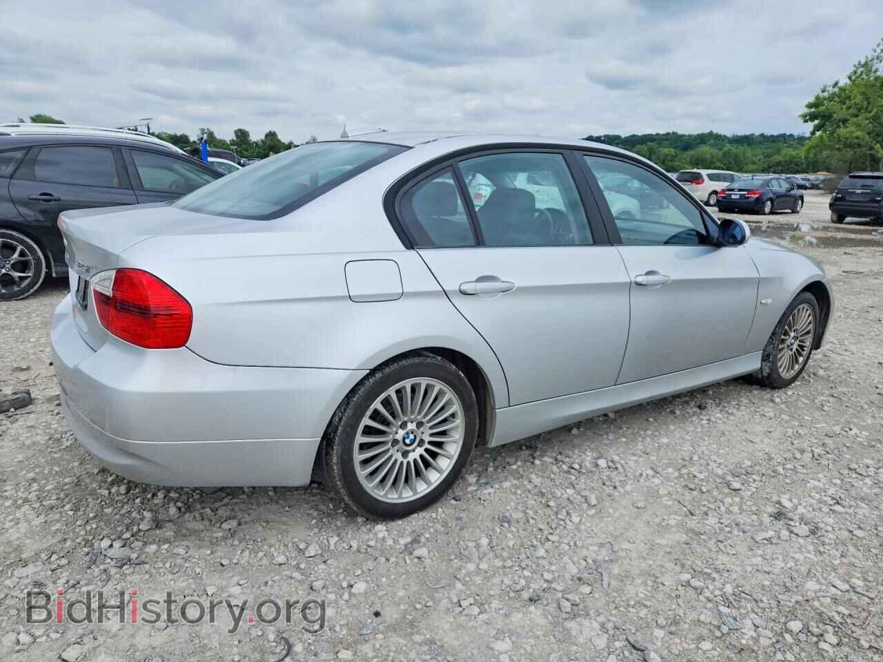 2006 BMW 3 SERIES - VIN: WBAVB17536NK36626 - Фото 3
