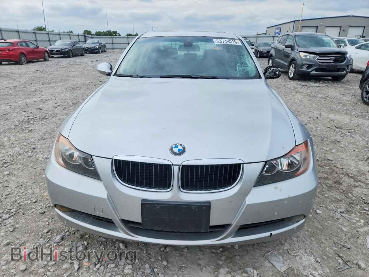 2006 BMW 3 SERIES - VIN: WBAVB17536NK36626 - Фото 5