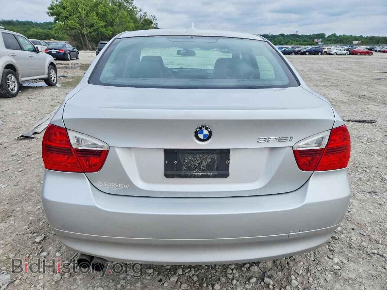 2006 BMW 3 SERIES - VIN: WBAVB17536NK36626 - Фото 6
