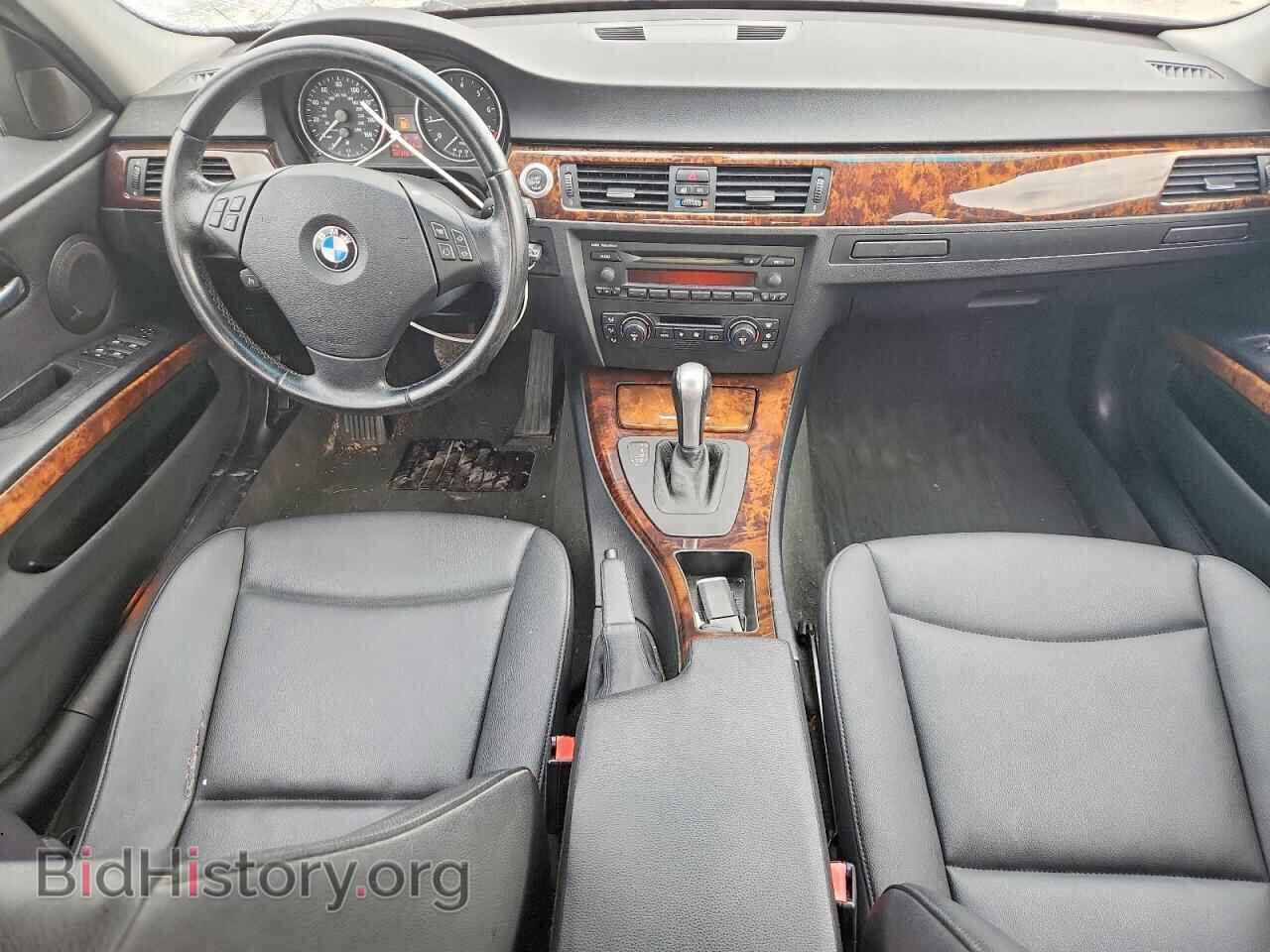 2006 BMW 3 SERIES - VIN: WBAVB17536NK36626 - Фото 8