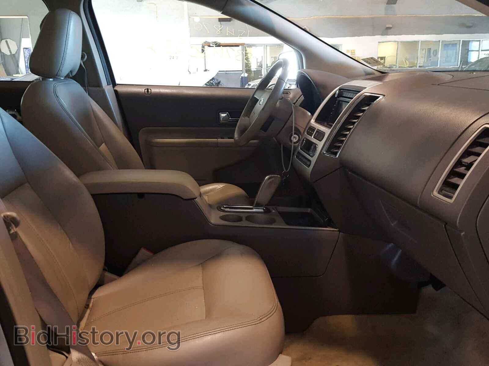 2008 FORD EDGE - VIN: 2FMDK39C48BA61111 - Фото 5