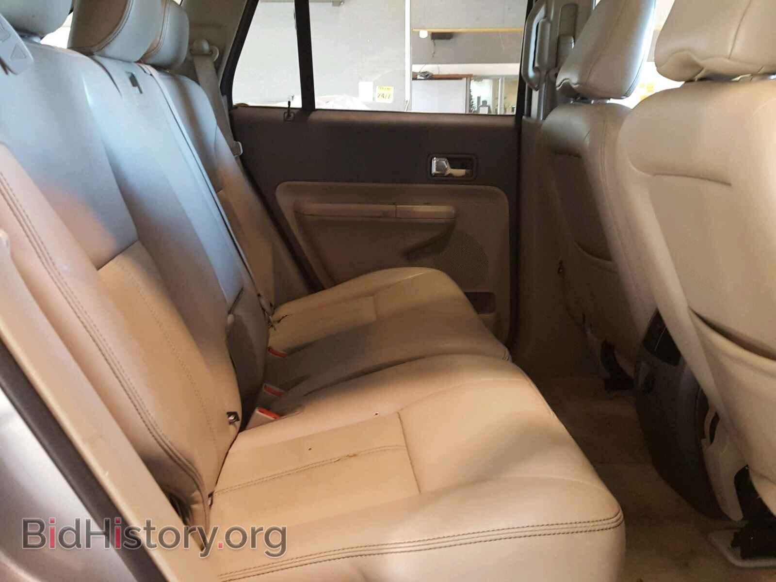 2008 FORD EDGE - VIN: 2FMDK39C48BA61111 - Фото 6